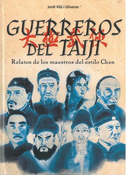 GUERREROS DEL TAIJI