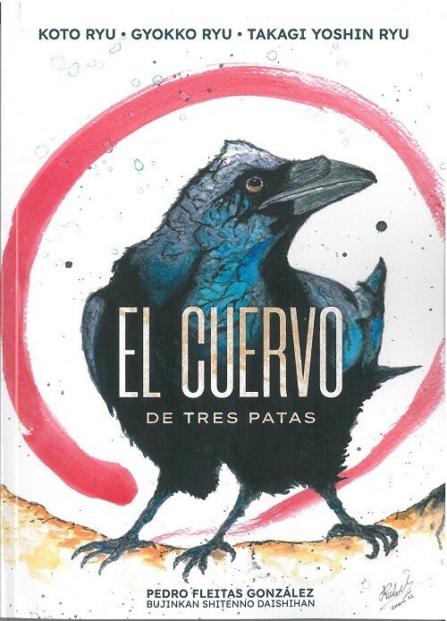 CUERVO DE TRES PATAS, EL
