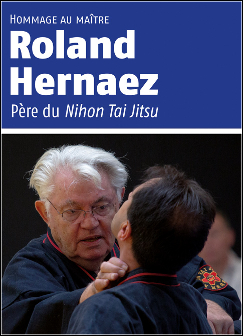 HOMMAGE AU MAITRE ROLAND HERNAEZ