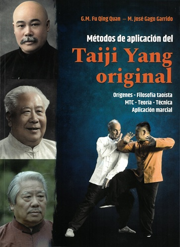 METODOS DE APLICACION DEL TAIJI YANG ORIGINAL