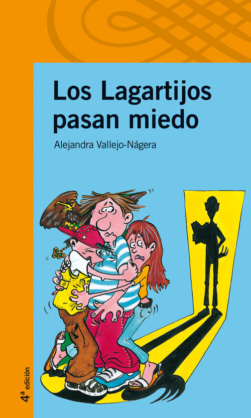 LAGARTIJOS PASAN MIEDO, LOS