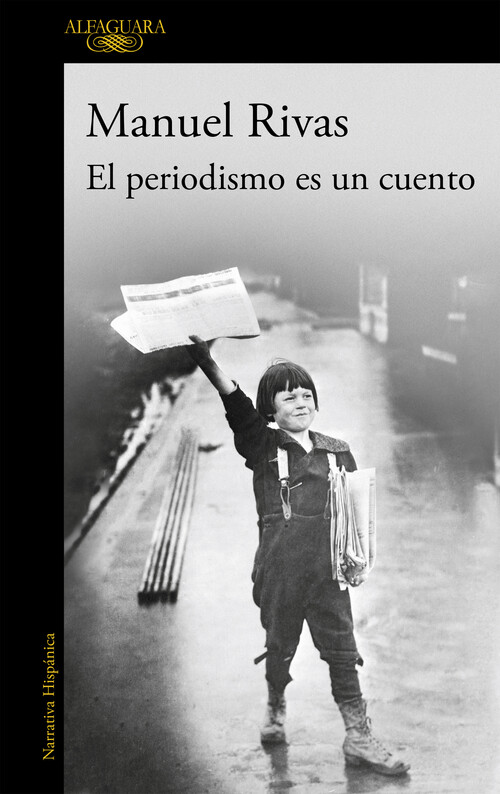 PERIODISMO ES UN CUENTO, EL