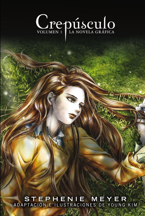 CREPUSCULO-NOVELA GRAFICA(CARTONE)