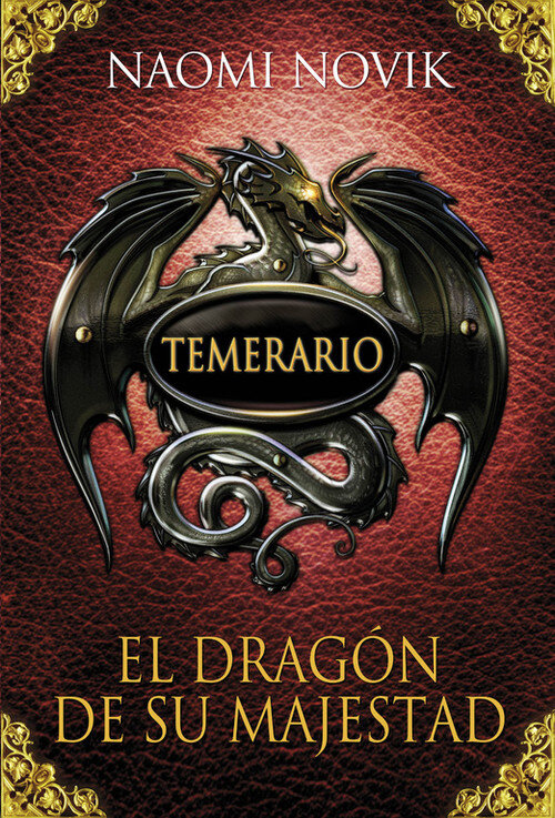 DRAGON DE SU MAJESTAD-TEMERARIO 1