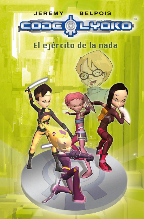 CODIGO LYOKO 4-EL EJERCITO DE LA NADA