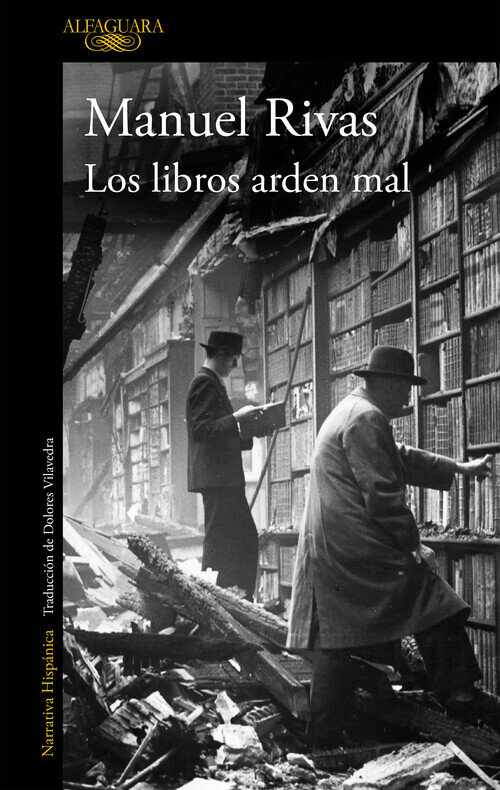 LIBROS ARDEN MAL, LOS