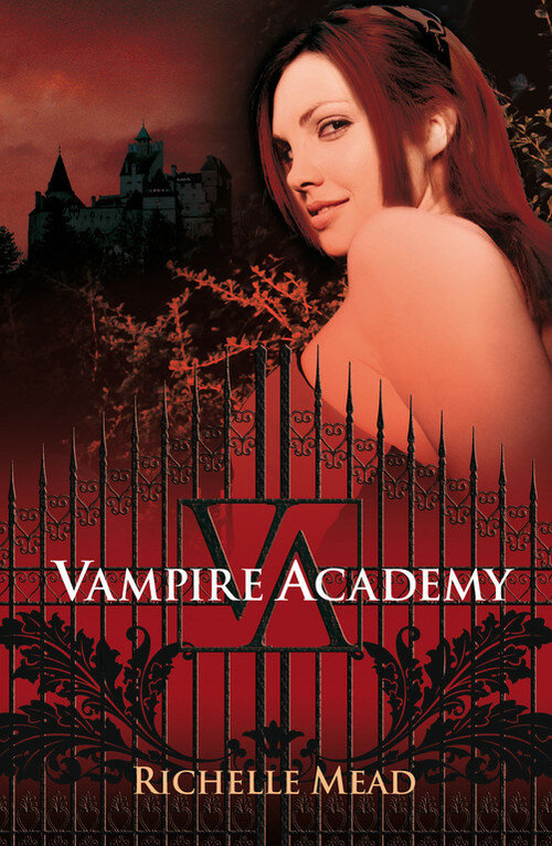BENDECIDA POR LA SOMBRA VAMPIRE ACADEMY 3