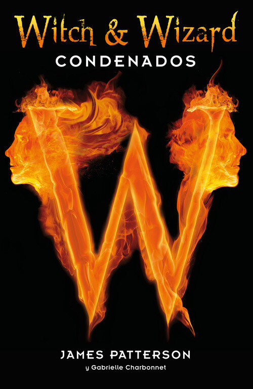 CONDENADOS-WITCH AND WIZARD 1