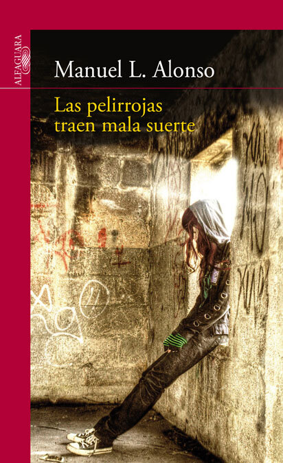 PELIRROJAS TRAEN MALA SUERTE,LAS SR