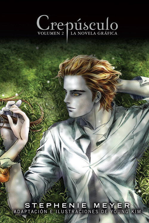 CREPUSCULO-LA NOVELA GRAFICA VOL.2