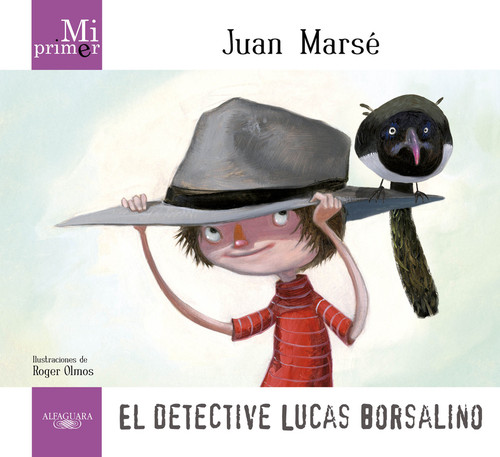 DETECTIVE LUCAS BORSALINO,EL-MI PRIMER...