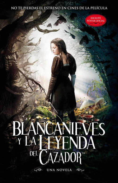 BLANCANIEVES Y LA LEYENDA DEL CAZADOR