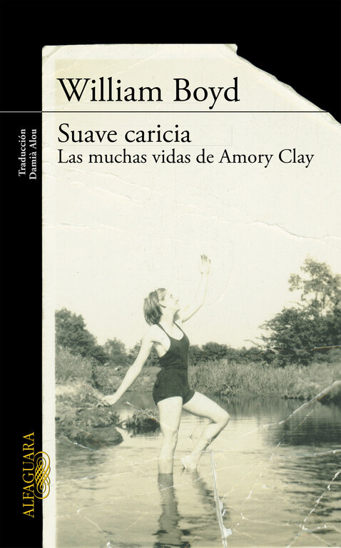 SUAVE CARICIA (MUCHAS VIDAS DE AMORY CLAY)
