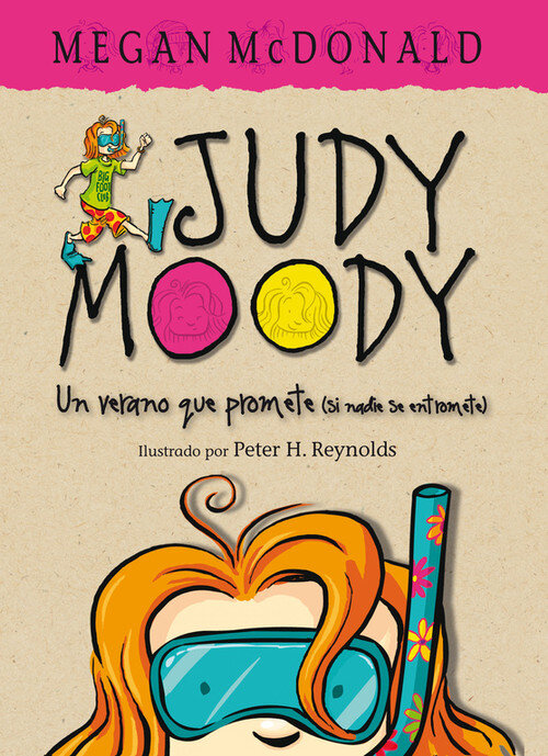 JUDY MOODY Y STINK FELICES FIESTAS