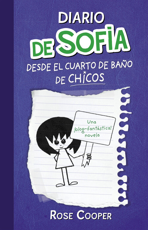 DIARIO DE SOFIA 2-DESDE EL CUARTO DE BA�O DE CHICOS
