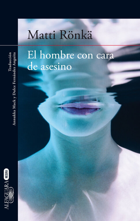 HOMBRE CON CARA DE ASESINO