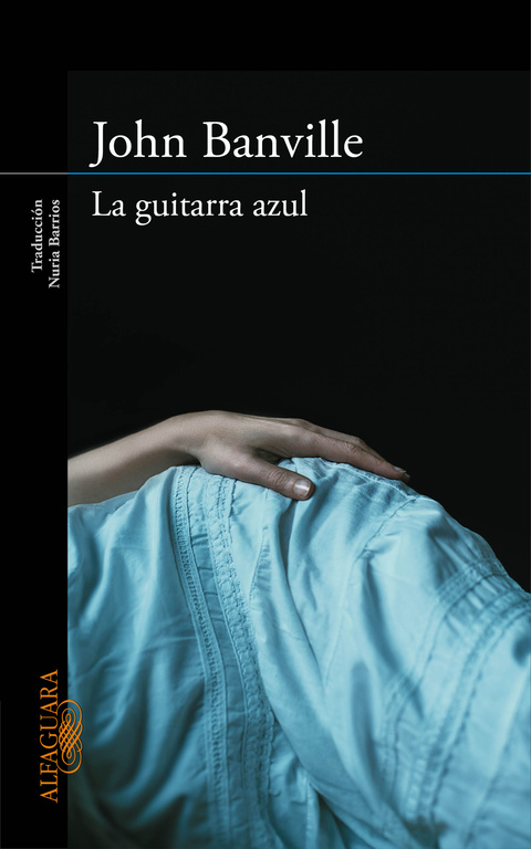 GUITARRA AZUL,LA
