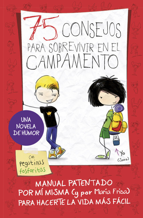 75 CONSEJOS PARA SOBREVIVIR EN EL CAMPAMENTO