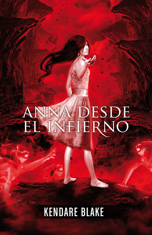 ANNA DESDE EL INFIERNO.(ANNA VESTIDA DE SANGRE 2)