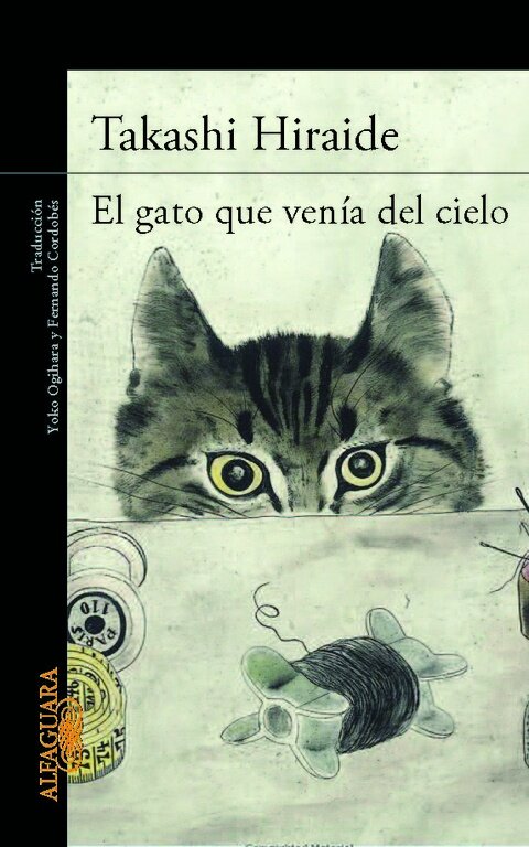 GATO QUE VENIA DE CIELO, EL