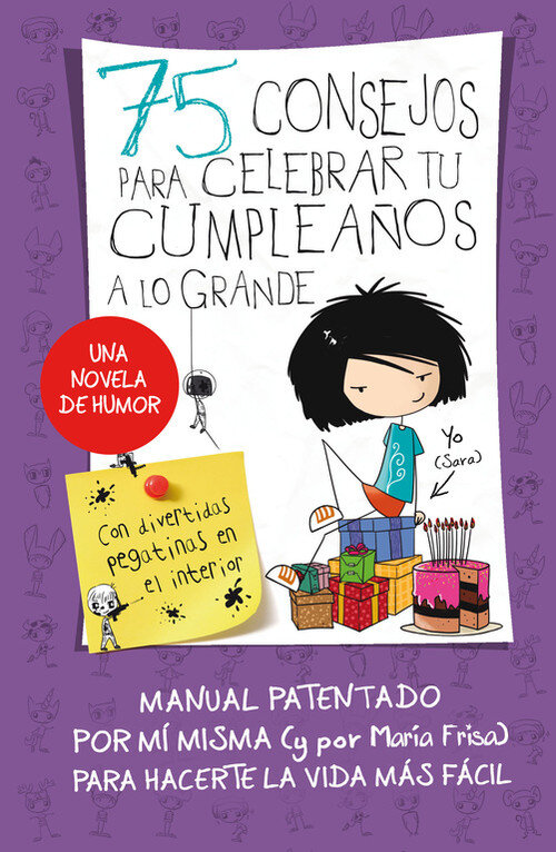 75 CONSEJOS PARA CELEBRAR TU CUMPLEAOS A LO GRANDE