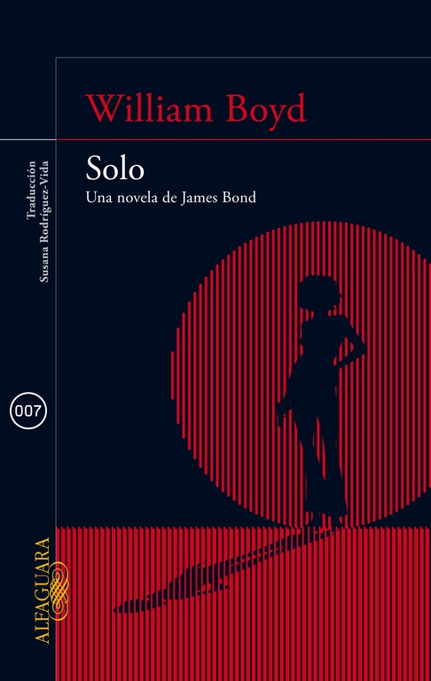 SOLO.UNA NOVELA DE JAMES BOND