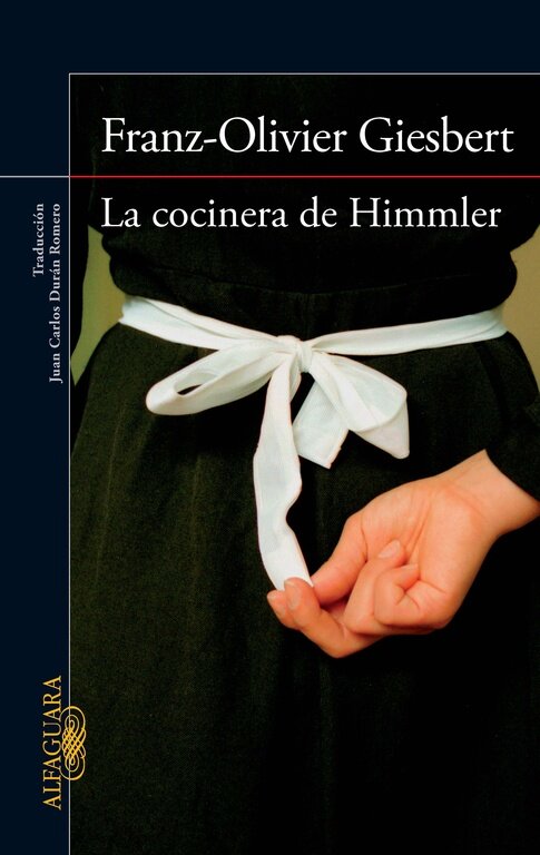 COCINERA DE HIMMLER,LA