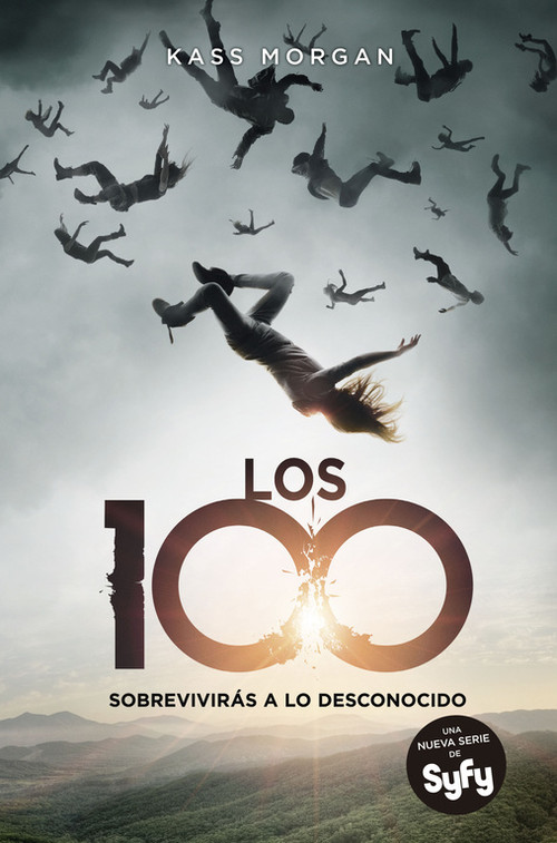 100,LOS VOL.1-SOBREVIVIRAS A LO DESCONOCIDO