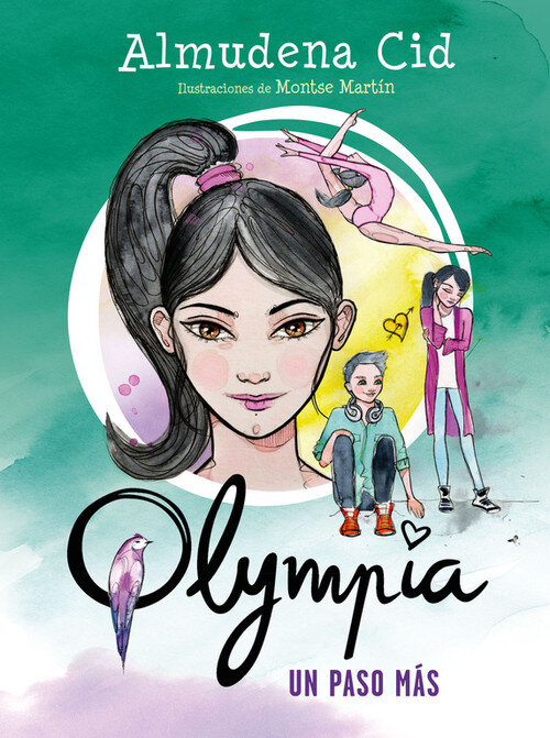 UN PASO MAS (OLYMPIA 2)