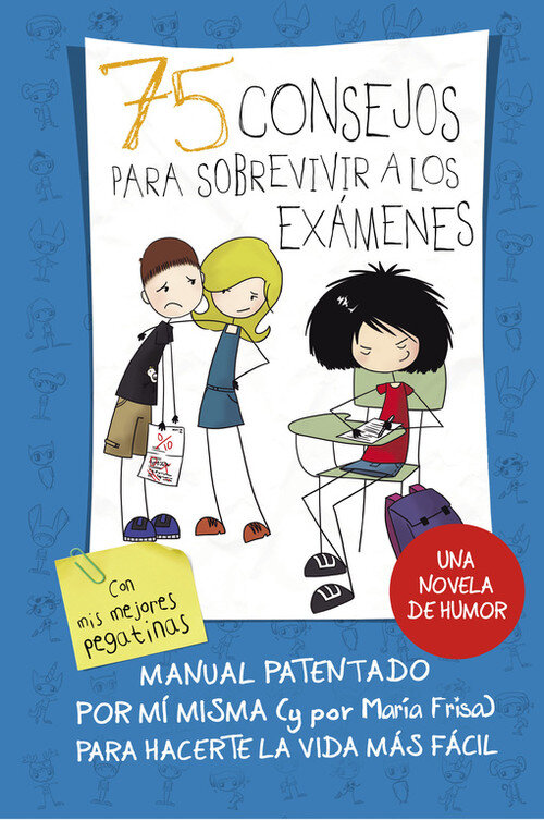 75 CONSEJOS PARA SOBREVIVIR A LOS EXAMENES (75 CONSEJOS 5)