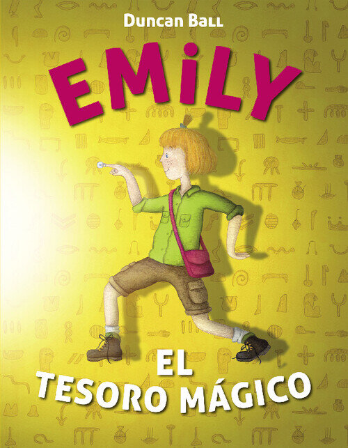 EMILY Y EL TESORO MAGICO (EMILY 3)