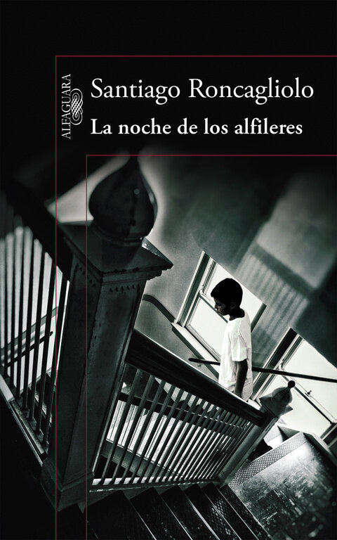 NOCHE DE LOS ALFILERES,LA