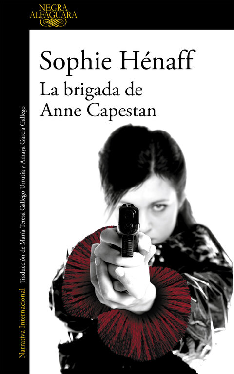 BRIGADA DE ANNE CAPESTAN,LA