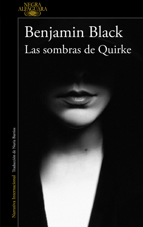 SOMBRAS DE QUIRKE,LAS