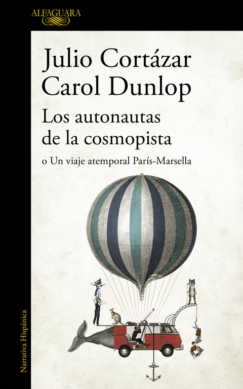 AUTONAUTAS DE LA COSMOPISTA,LOS