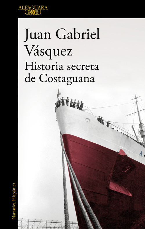HISTORIA SECRETA DE COSTAGUANA