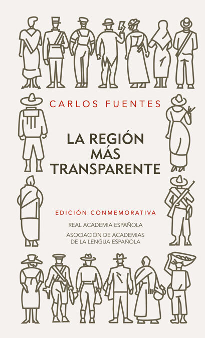 REGION MAS TRANSPARENTE,LA