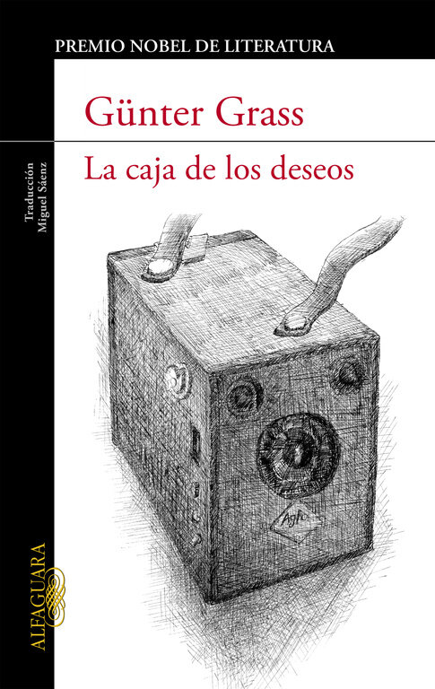 CAJA DE LOS DESEOS,LA