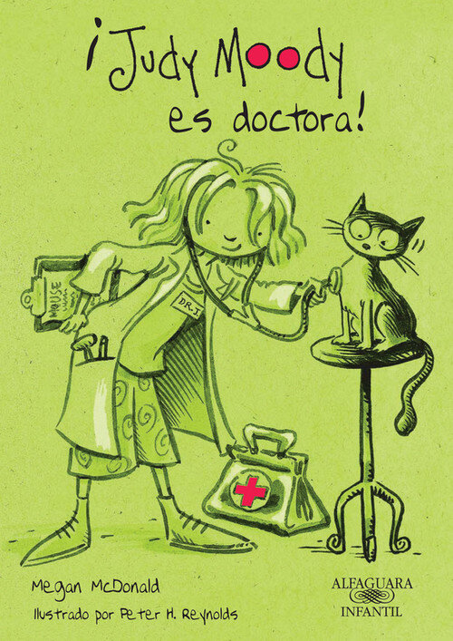 JUDY MOODY ES DOCTORA