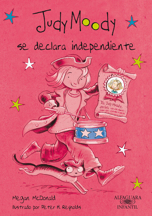 JUDY MOODY SE DECLARA INDEPENDIENTE ND