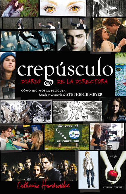 CREPUSCULO-DIARIO DE LA DIRECTORA