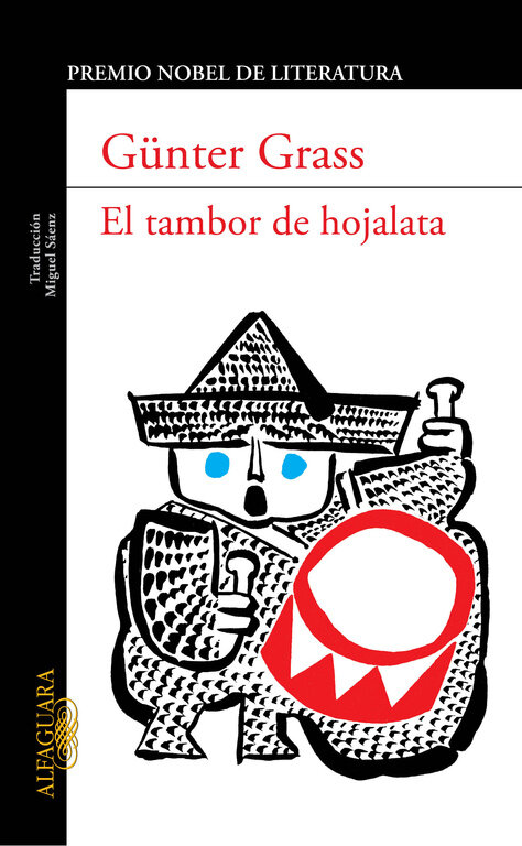 TAMBOR DE HOJALATA.