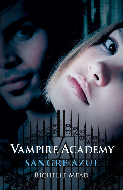 SANGRE AZUL-VAMPIRE ACADEMY 2