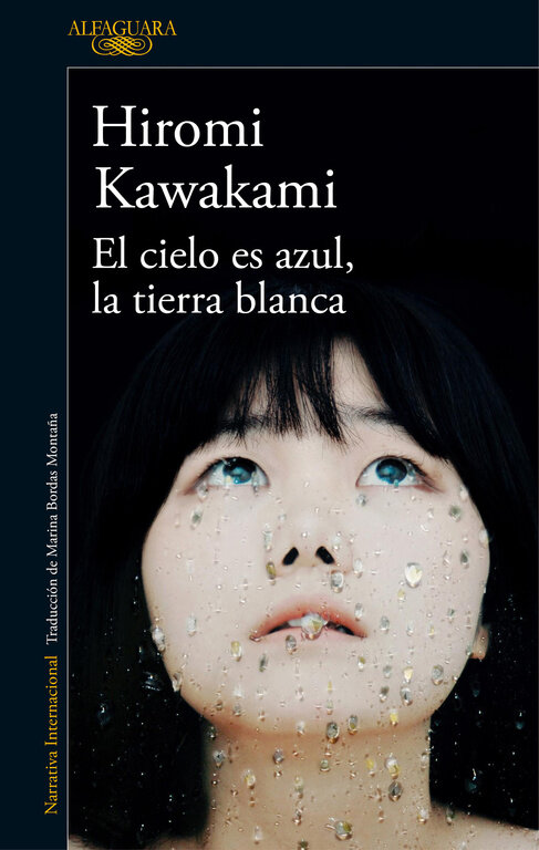 CIELO ES AZUL,LA TIERRA BLANCA,EL