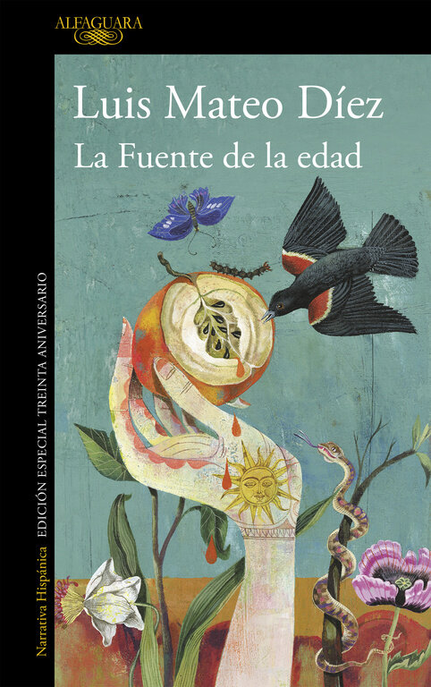 FUENTE DE LA EDAD,LA