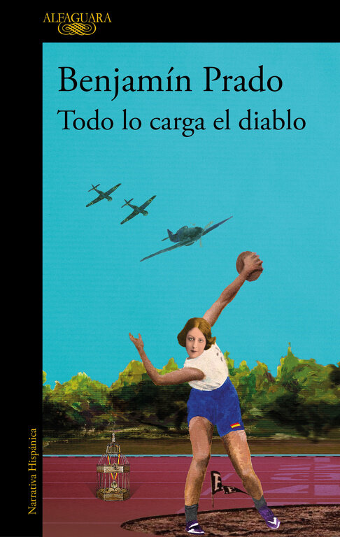 TODO LO CARGA EL DIABLO