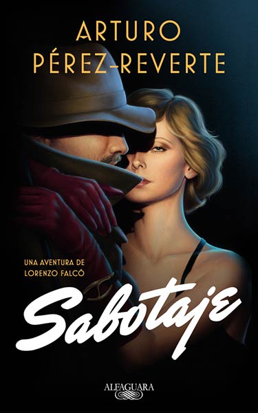 SABOTAJE (SERIE FALCO 3)