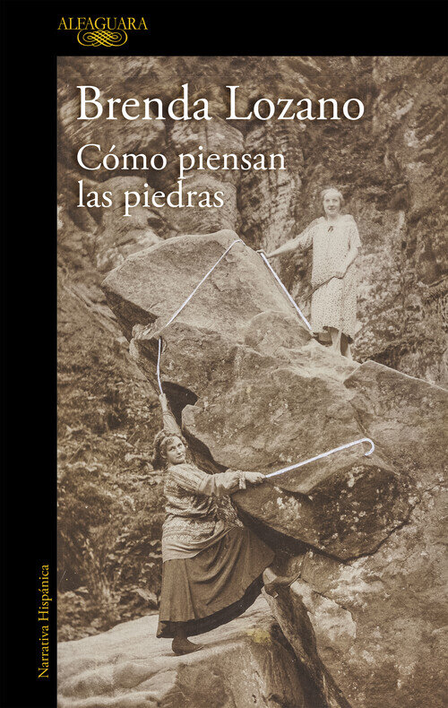 COMO PIENSAN LAS PIEDRAS (MAPA DE LAS LENGUAS)