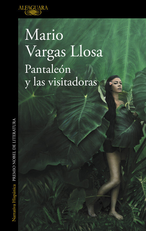 PANTALEON Y LAS VISITADORAS