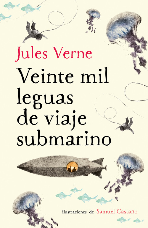 VEINTE MIL LEGUAS DE VIAJE SUBMARINO (COLECCION ALFAGUARA C